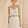 bianco evento bridal bolero e350 1
